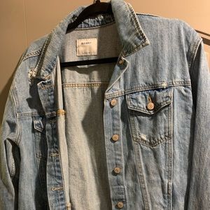 Jean jacket
